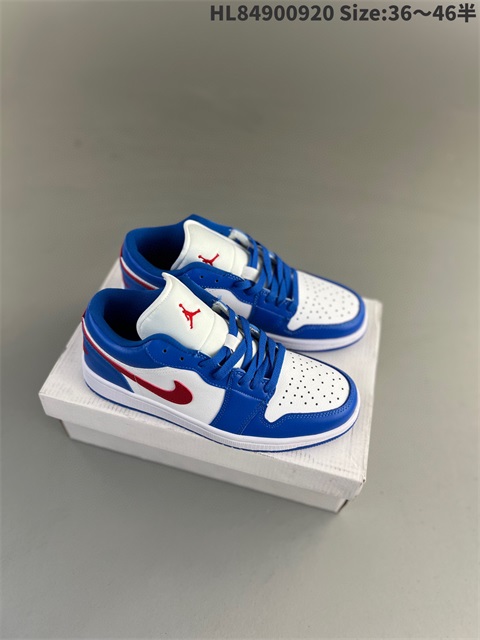 men air jordan 1 shoes 2023-10-9-092